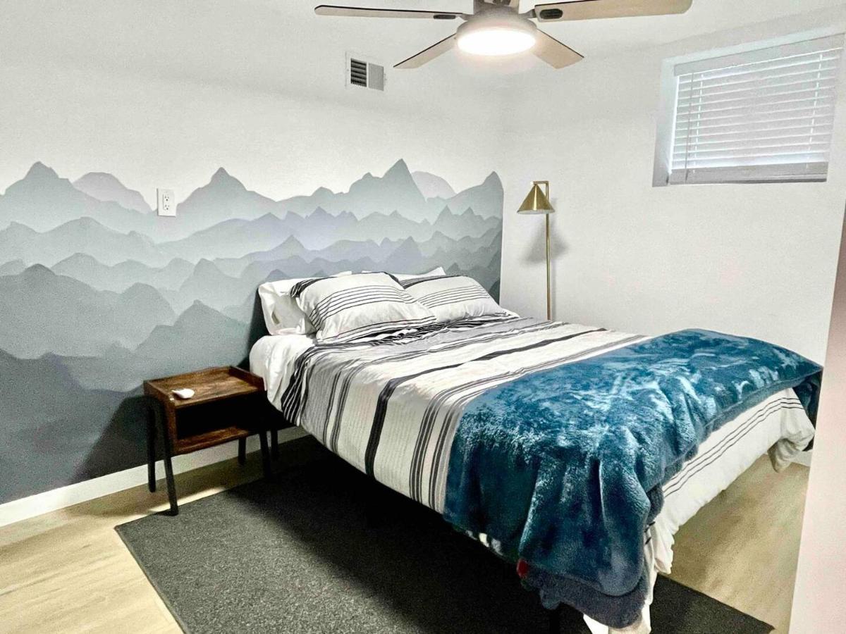 Updated Mountain Cabin Retreat With 180 Views Off Deck And Balcony Running Springs Exterior foto